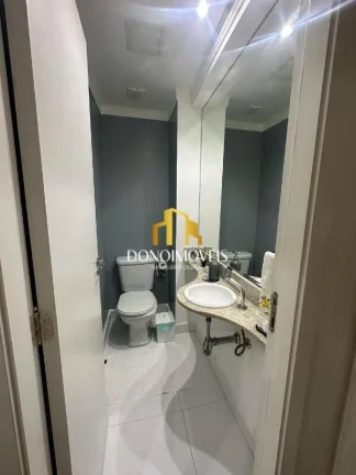 Imagem Apto 91m andar alto Cond Ânima Clube Vila Lusitânia SBC