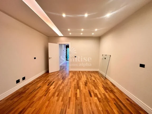 Imagem Casa para venda com 4 suítes 4 vagas, 440m² R$5.750.000 - Gênesis 2 Alphaville - Santana de Parnaíba