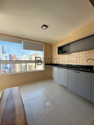 Imagem Apartamento 2 Dormitórios com Suíte no Bairro Aviação - Praia Grande