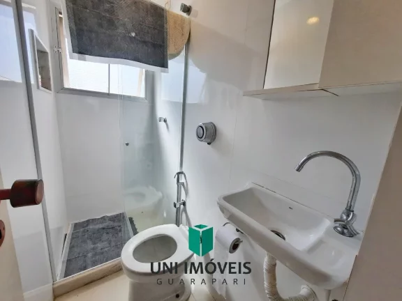 Imagem Cobertura duplex alto padrão com 5 suítes a venda, 400M² com vista para o mar em Guarapari-ES.