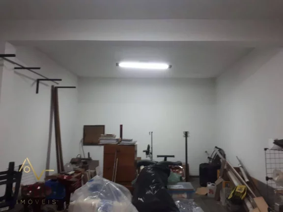 Imagem Sobrado com 2 dormitórios à venda, 200 m² por R$ 503.600,00 - Vila Palmares - Santo André/SP