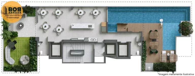Imagem Apartamento Padrão