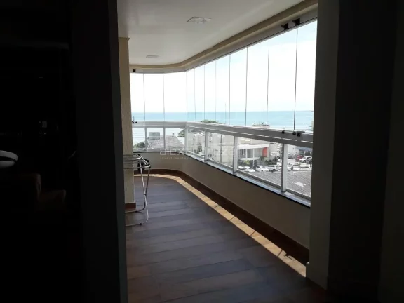 Imagem Excelente Apartamento 2 Suítes com Vista ao Mar