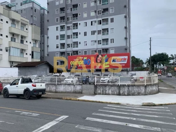 Imagem Otimo terreno comercial de esquina, excelente acesso para zona sul, permitido predio , aceita permut...