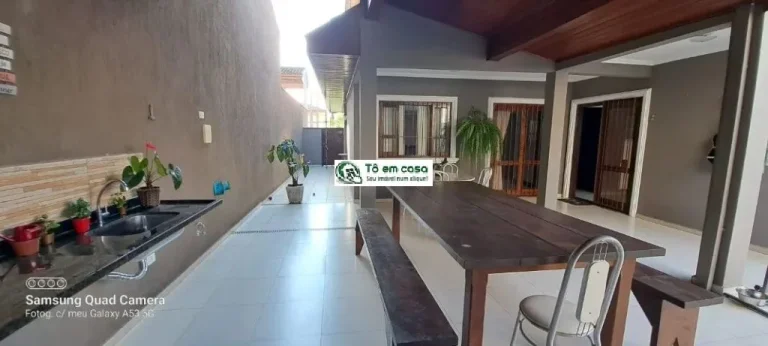 Imagem CASA RESIDENCIAL em SÃO JOSÉ DOS CAMPOS - SP, URBANOVA