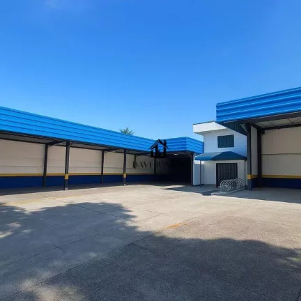 Galpão para alugar, 491 m² por R$ 14.900/mês - Trujillo - Sorocaba/SP