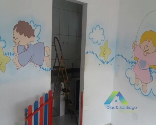 Imagem Salão Comercial para locação, Vila das Merces/ Zsul, São Paulo - .