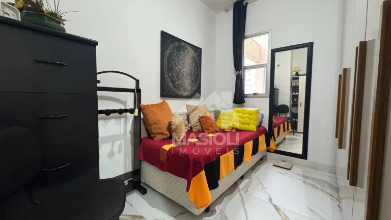 Imagem Apartamento com 2 dormitórios à venda, 65 m² por R$ 550.000,00 - Itapoa - Vila Velha/ES