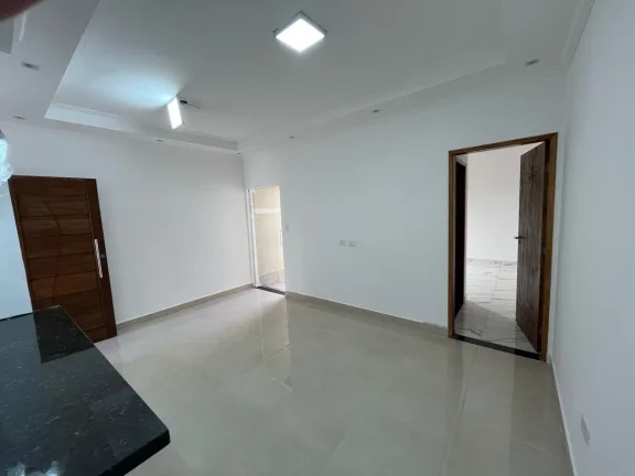 Imagem Casa para Venda em Mongaguá, Vera Cruz, 2 dormitórios, 1 suíte, 1 banheiro, 2 vagas