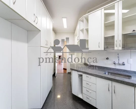 Imagem Apartamento excelente em Perdizes, com 115m² muito bem divididos.