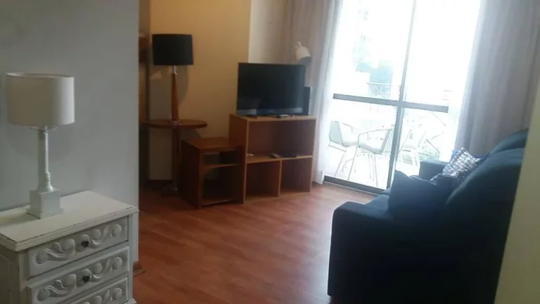Imagem Flat para LOCAÇÃO em Vila Olímpia - Quality Alvorada 48m²