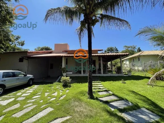 Imagem Casa com 5 dormitórios à venda, 278 m² por R$ 2.100.000,00 - Condomínio Portal do Vinhático - Lagoa Santa/MG