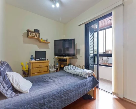 Imagem Apartamento com 4 quartos e 02 vagas a venda em Perdizes, 137m2.