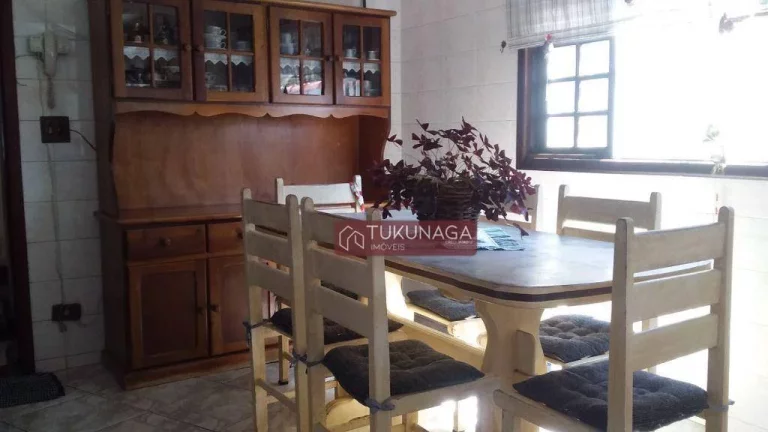 Imagem Sobrado com 3 quartos à venda, 246 m² por R$ 1.150.000 - Parque Boturussu - São Paulo/SP