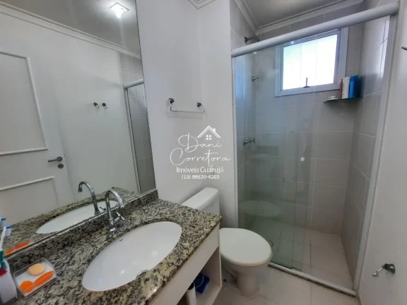 Imagem APARTAMENTO Residencial em GUARUJÁ - SP, JARDIM LAS PALMAS