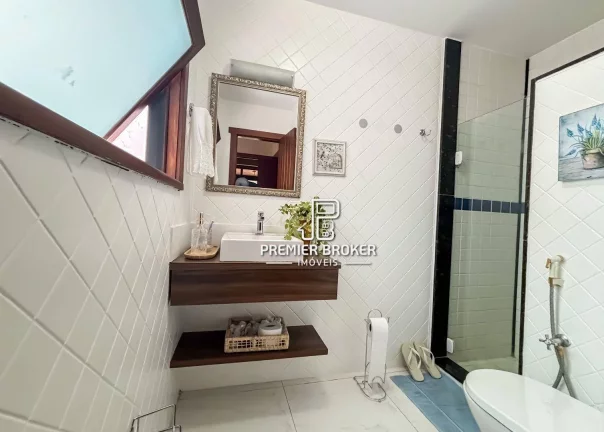 Imagem Cobertura à venda, 145 m² por R$ 780.000,00 - Agriões - Teresópolis/RJ