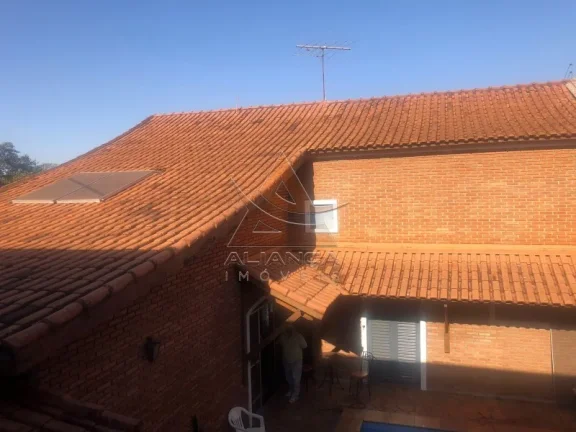Imagem Casa - Ribeirão Preto - Lagoinha
