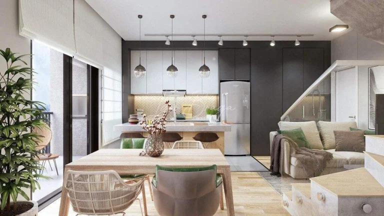 Imagem Apartamento à venda no bairro Novo Mundo em Curitiba/PR