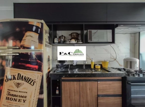Imagem Apartamento para Venda em Limeira, ANAVEC, 2 dormitórios, 1 banheiro, 1 vaga