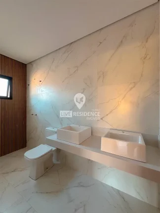 Imagem Casa à venda em Itatiba-sp, condomínio San Giovanni