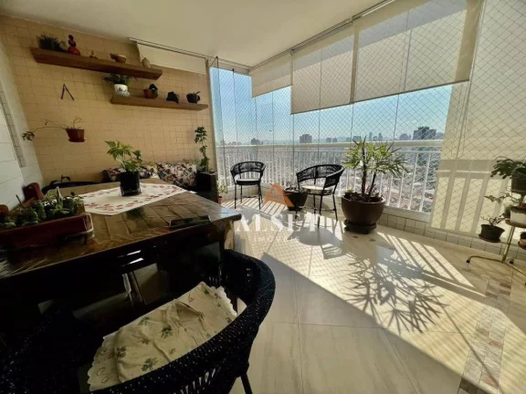 Imagem Apartamento Residencial à venda, Vila Regente Feijó, São Paulo - AP0715.