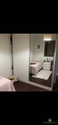 Imagem Apartamento 117m2 3 dormitórios, sendo 1 suíte com closet, sacada c vista