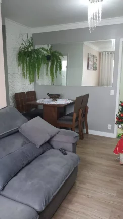 Imagem Apartamento Condominio Mundi 50 m² 2 Dormitorios e Lazer Completo