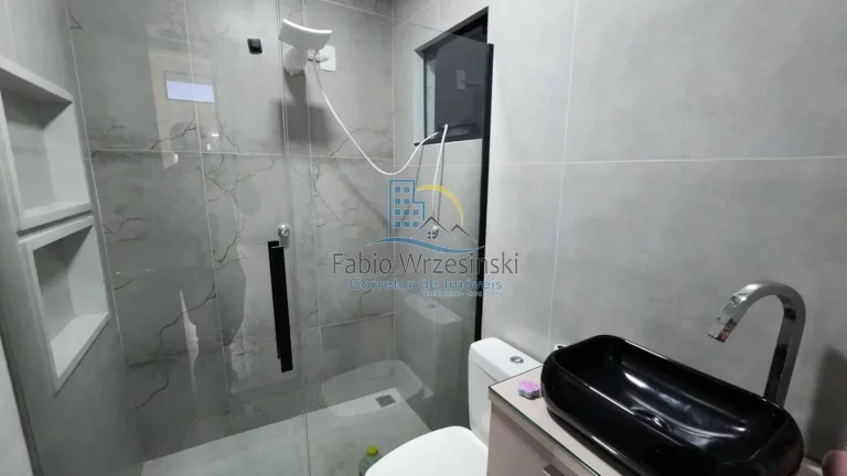 Imagem Casa semi pronta Rio Bonito