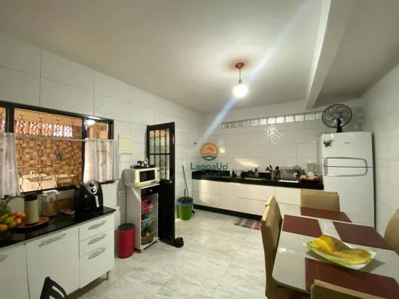 Imagem Casa com 3 dormitórios à venda, 102 m² por R$ 450.000 - Várzea - Lagoa Santa/MG