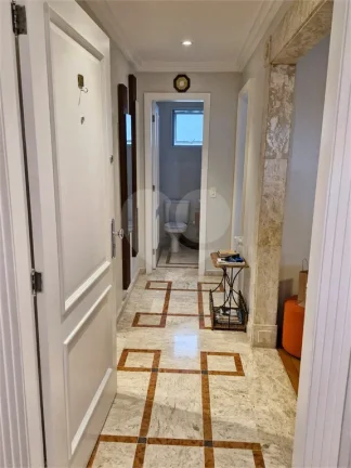 Imagem Apartamento à venda com 4 quartos, sendo 4 suítes, no condomínio Mont Blanc, São Paulo - SP