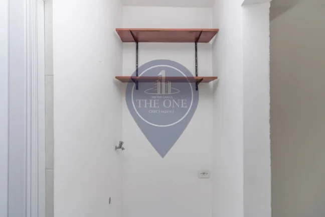 Imagem Apartamento à venda na Bela Vista, São Paulo-SP: 1 quarto, 2 salas, 1 banheiro, 1 vaga de garagem, 30m² de área.