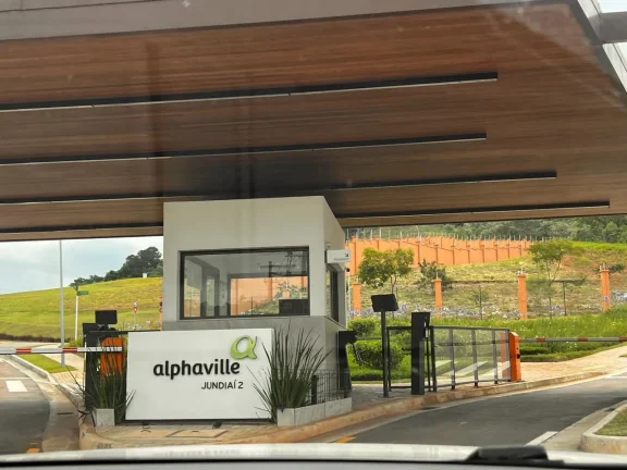 Imagem TERRENO PARA VENDA NO ALPHAVILLE JUNDIAÍ II - LOTEAMENTO CHÁCARA TERRA NOVA - JUNDIAÍ SP