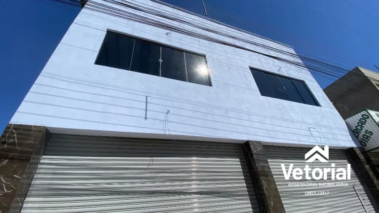 Imagem Excelente oportunidade de locação de ponto comercial na Vila Nova em Barreiras-BA, com 190m² de área!