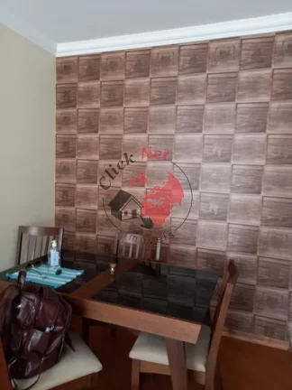 Imagem Apartamento à venda localizado no bairro Santa Terezinha, São Bernardo do Campo, com 2 dormitórios, 1 vaga, 60 m².