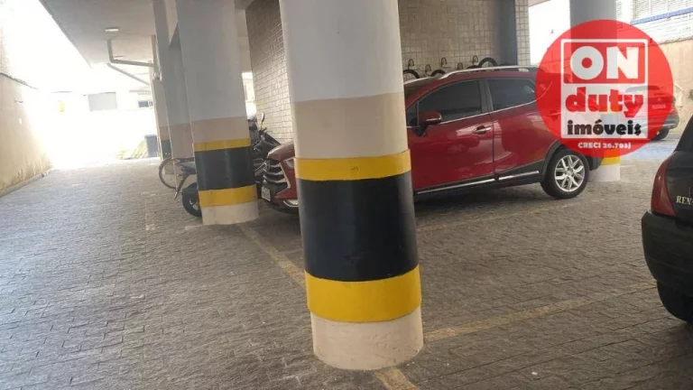Imagem Apartamento com 2 dormitórios à venda, 78 m² por R$ 430.000,00 - Gonzaga - Santos/SP
