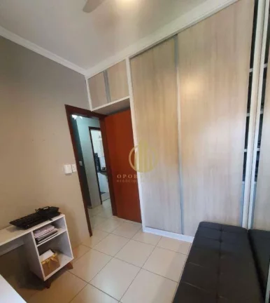 Imagem Casa com 3 dormitórios à venda, 140 m² por R$ 420.000,00 - Parque São Sebastião - Ribeirão Preto/SP