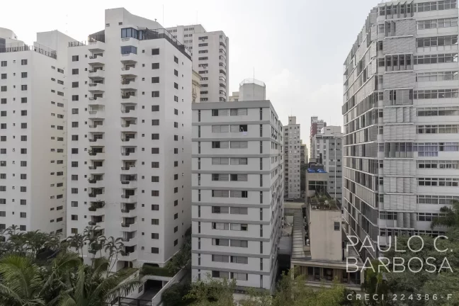 Imagem Higienópolis Venda - 3 Dormitórios (2 suítes) - 2 Vagas - 167m²