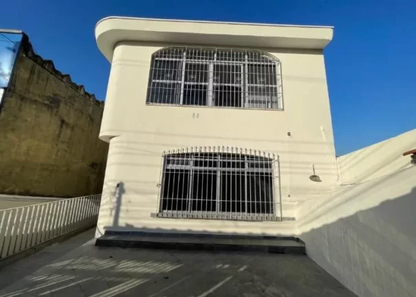 Imagem Sobrado a venda com 5 domir e vagas de garagem - Jardim Pedreira
