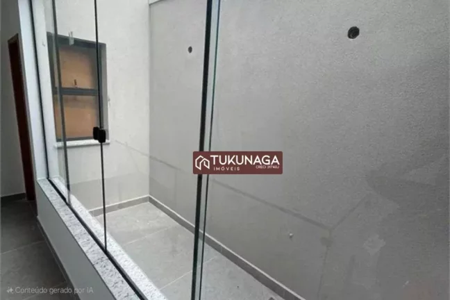 Imagem Sobrado com 3 dormitórios à venda por R$ 795,000 - Vila Isolina Mazzei - São Paulo/SP
