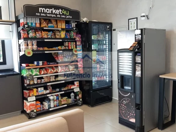 Imagem Apartamento studio na Rua Correa de Lemos na Vila Mariana