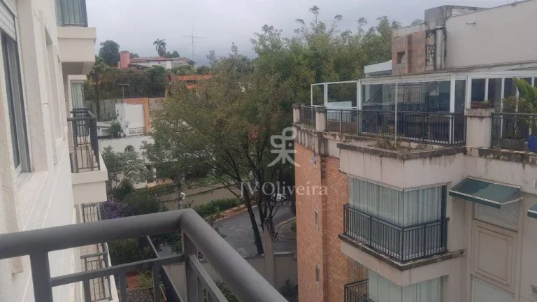 Imagem Apartamento com 2 dormitórios para alugar, 59 m²- Jardim Leonor - São Paulo/SP