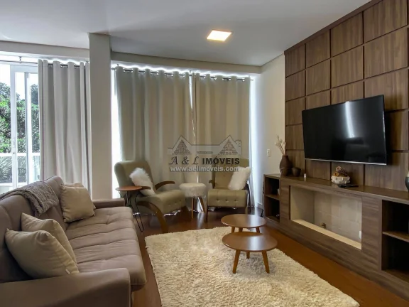 Imagem Apartamento à venda em Campos do Jordão – Duplex próximo ao Capivari