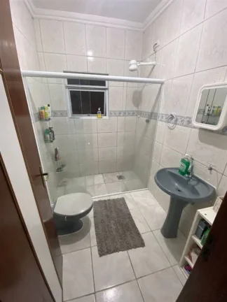 Imagem CASA COM 118 m² - FORTE - PRAIA GRANDE SP