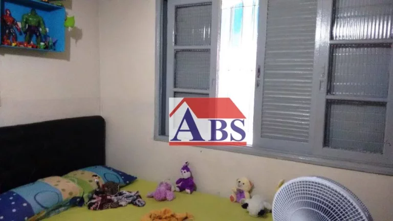 Imagem Casa com 2 dormitórios à venda, 121 m² por R$ 220.000,00 - Jardim Trinta e Um de Março - Cubatão/SP