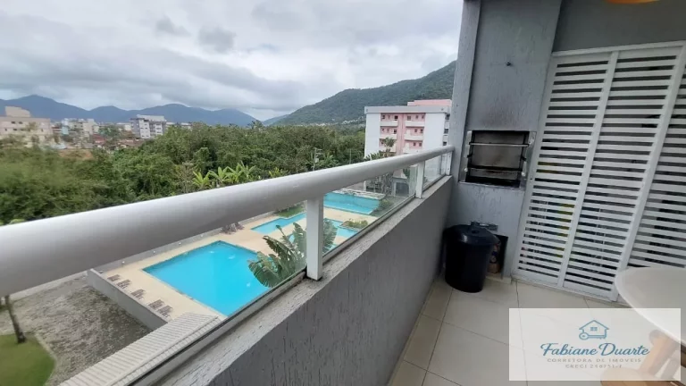 Imagem Apartamento 2 dormitórios a venda no Perequê Açú