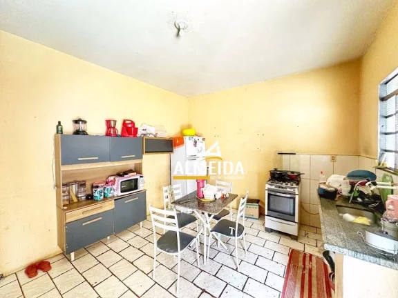 Imagem Casa com 2 dormitórios à venda, 128 m² por R$ 300.000,00 - Jardim Residencial Indaiá - Santa Gertrudes/SP