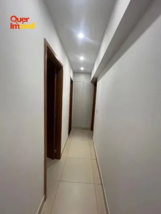 Imagem Apartamento à venda em Ribeirão Preto-SP, Jardim Paulista - 2 quartos, 1 suíte, 1 sala, 2 banheiros, 2 vagas de garagem.