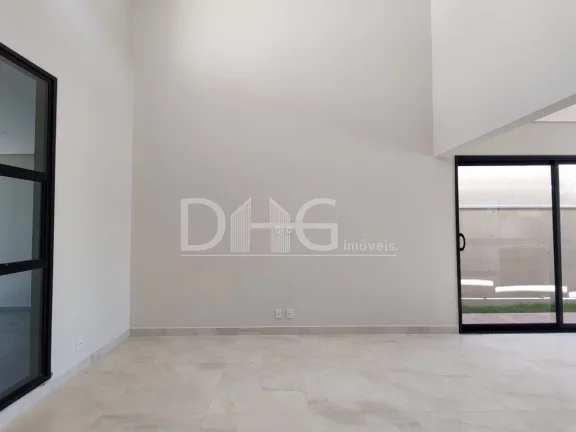 Imagem Casa à venda com 300 m² | Residencial Royal Garden | Paulínia - SP