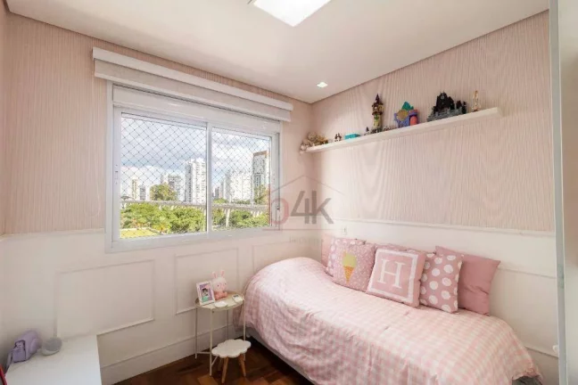 Imagem Venda: Apartamento de 134m² com Varanda Gourmet na Rua Arizona