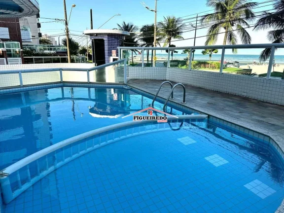 Imagem Apartamento com 1 dormitório à venda, 40 m² por R$ 330.000,00 - Balneário Pires - Praia Grande/SP